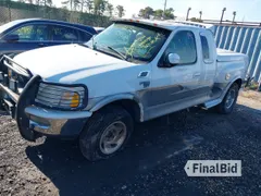 1998 Ford F-150 XL