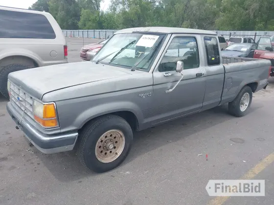 1991 Ford Ranger STX