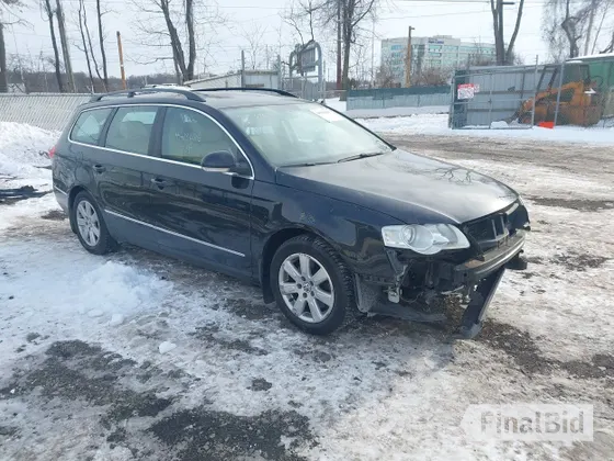 2007 Volkswagen Passat