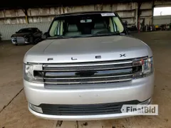 2019 Ford Flex SEL