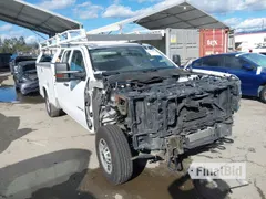 2019 Chevrolet Silverado 2500HD Work Truck