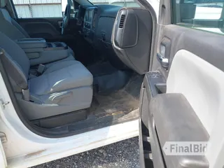 2017 Chevrolet Silverado 1500 LS
