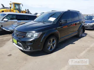2015 Dodge Journey R/T