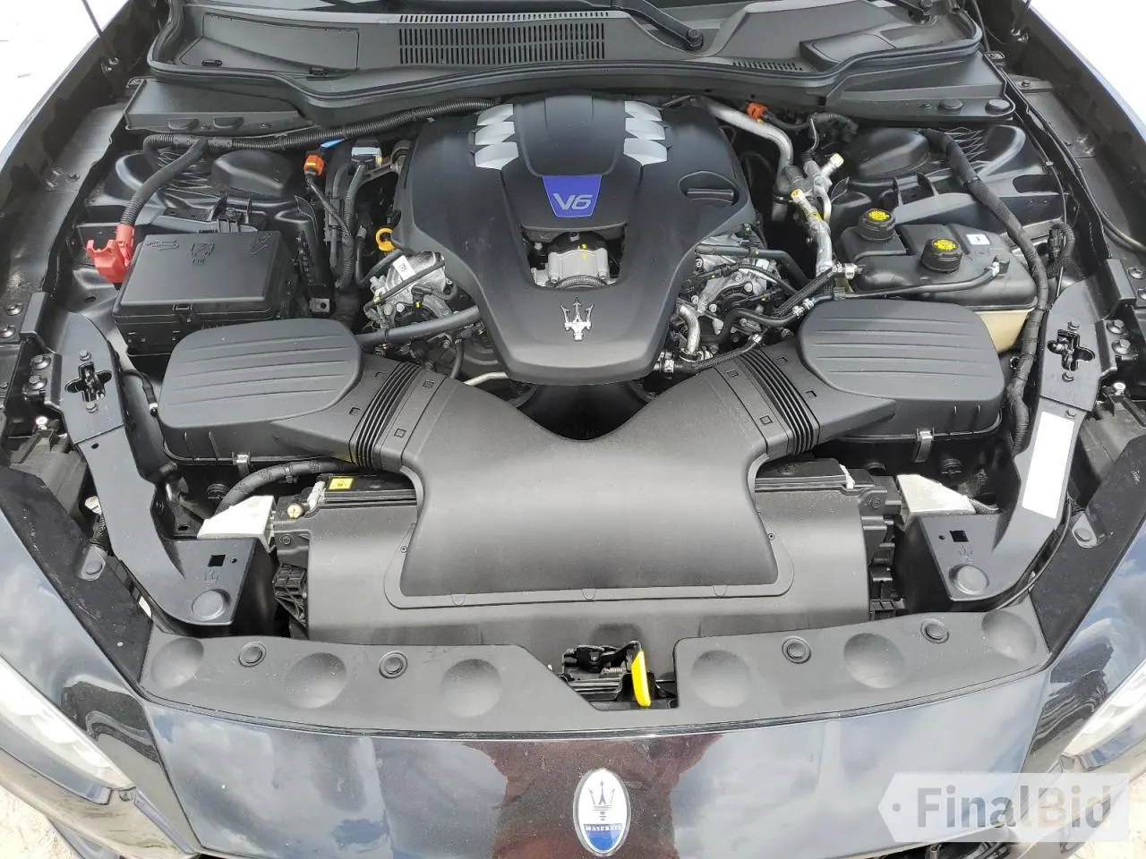 2022 Maserati Ghibli Modena