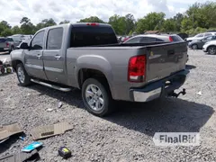 2013 GMC Sierra 1500 SLE