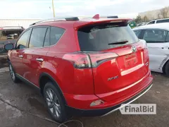 2016 Toyota RAV4 Limited