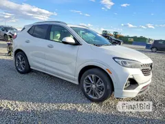 2020 Buick Encore GX Essence