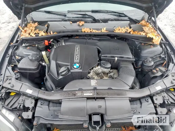 2012 BMW 3 Series 335i xDrive