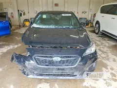 2019 Subaru Impreza Special Sports