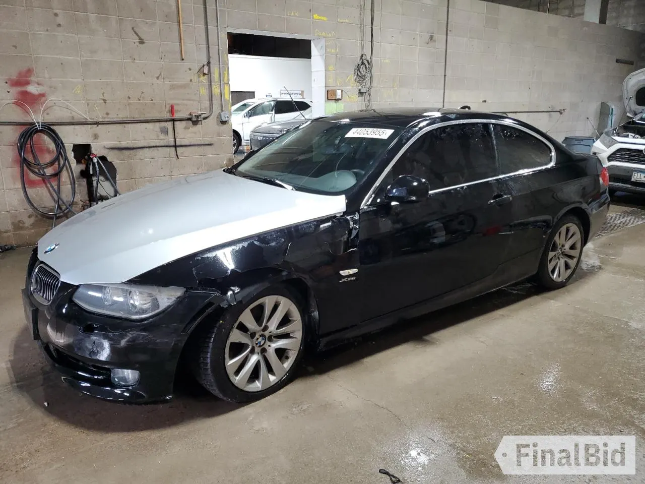 2012 BMW 3 Series 328i xDrive