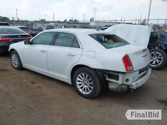2013 Chrysler 300