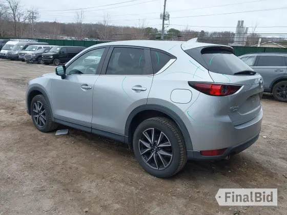 2018 Mazda CX-5 Touring