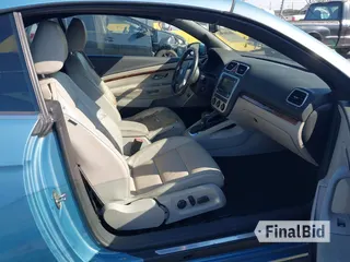 2009 Volkswagen Eos Lux