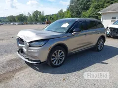 2021 Lincoln Corsair Standard