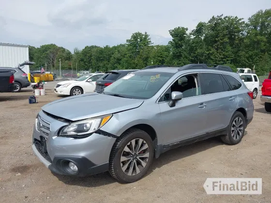 2017 Subaru Outback Limited