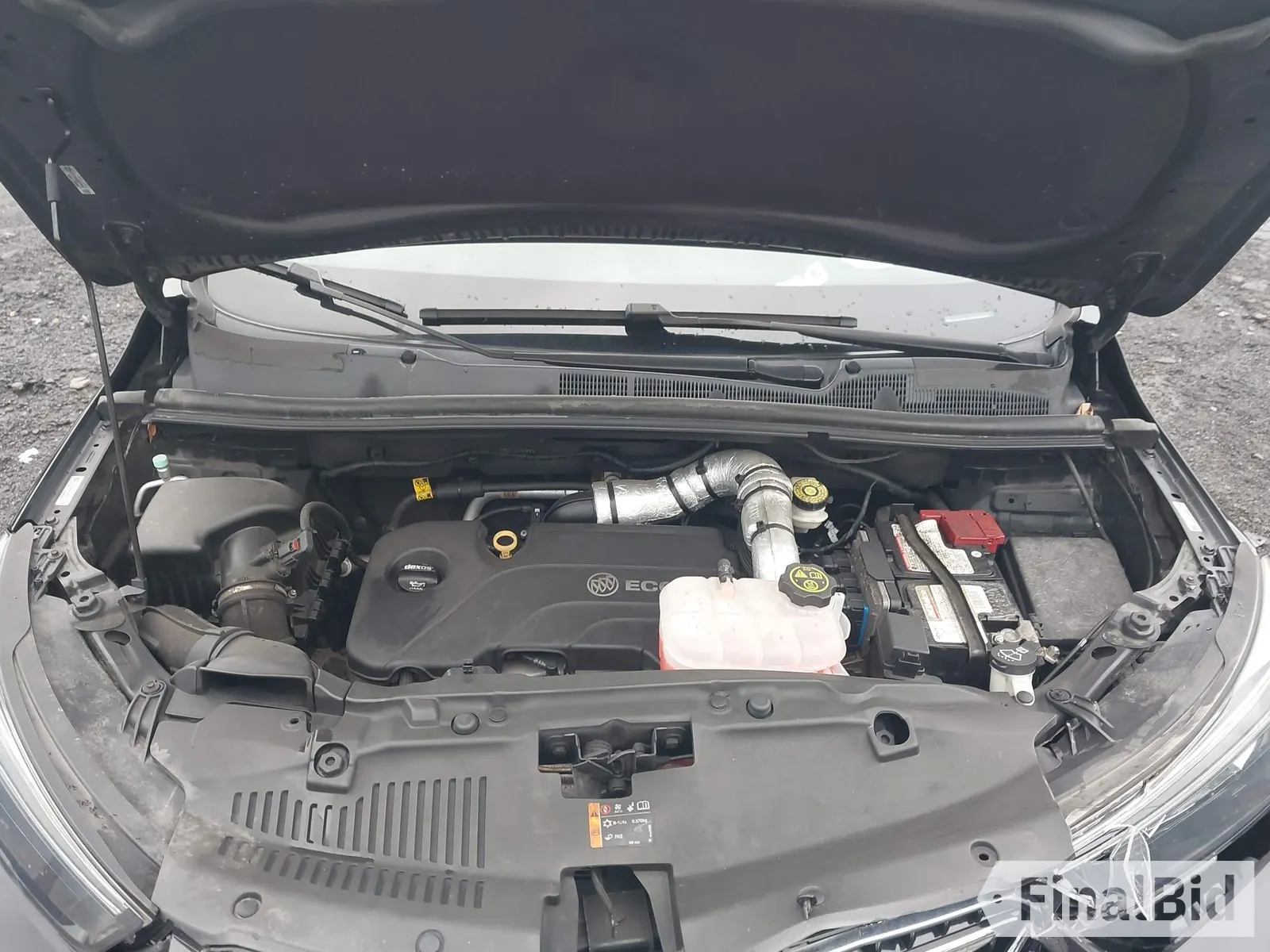 2018 Buick Encore Preferred II