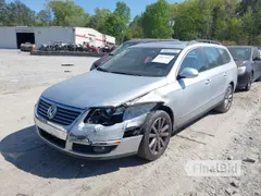 2007 Volkswagen Passat 3.6L
