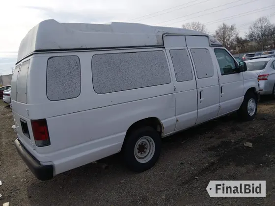 2009 Ford Econoline Passenger XL