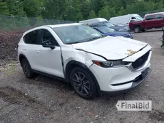 2018 Mazda CX-5 Touring