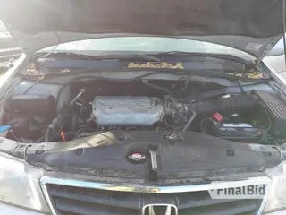 2003 Honda Odyssey EX-L