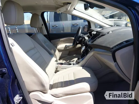 2016 Ford C-Max SEL