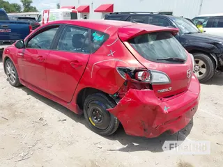 2012 Mazda 3 S Grand Touring