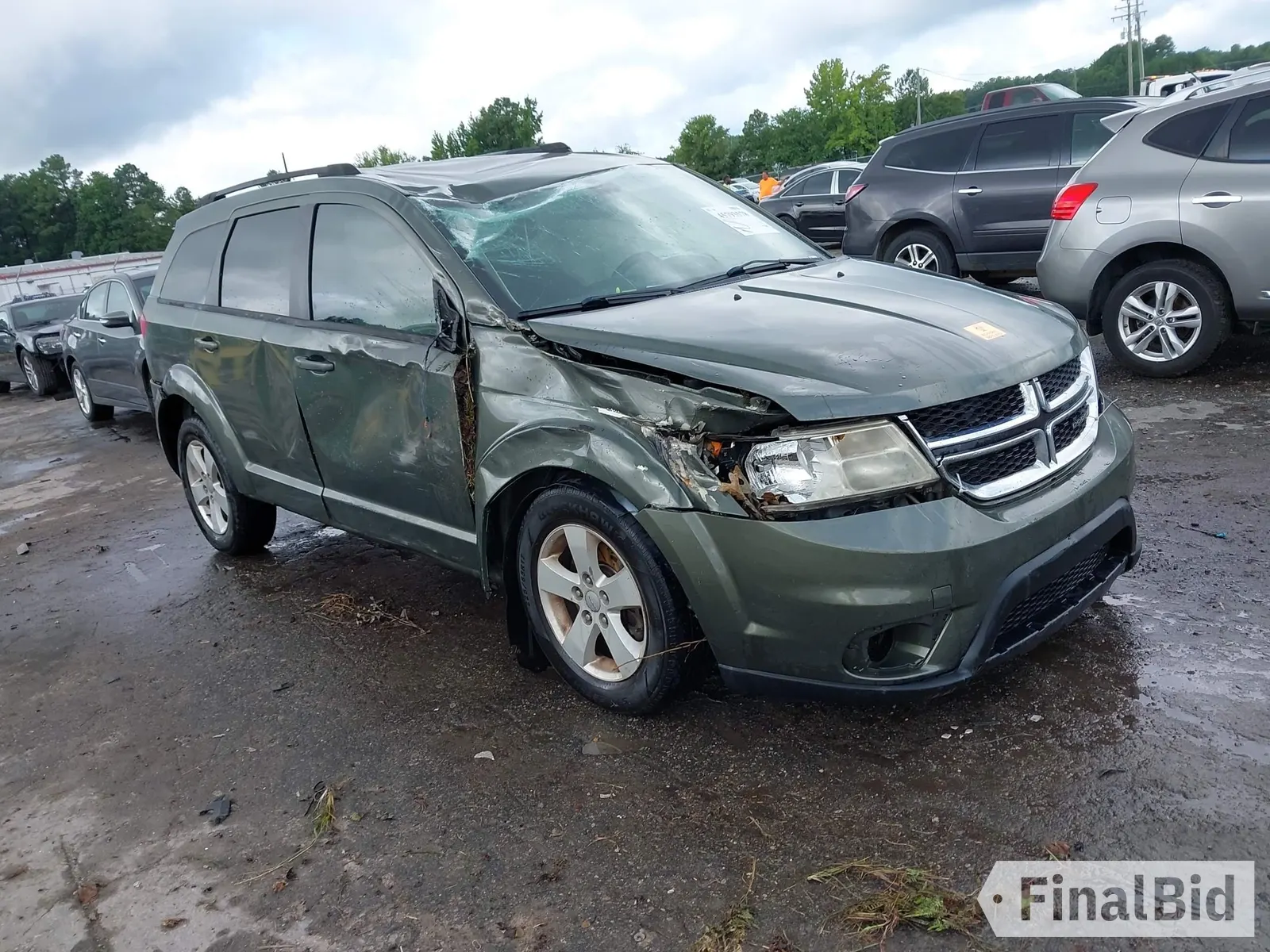 2019 Dodge Journey SE Value