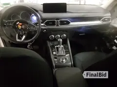 2021 Mazda CX-5 Sport