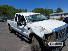 2010 Ford F-250 XL