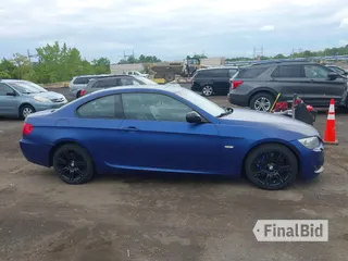 2012 BMW 3 Series 335i xDrive