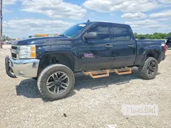 2012 Chevrolet Silverado 1500 LT