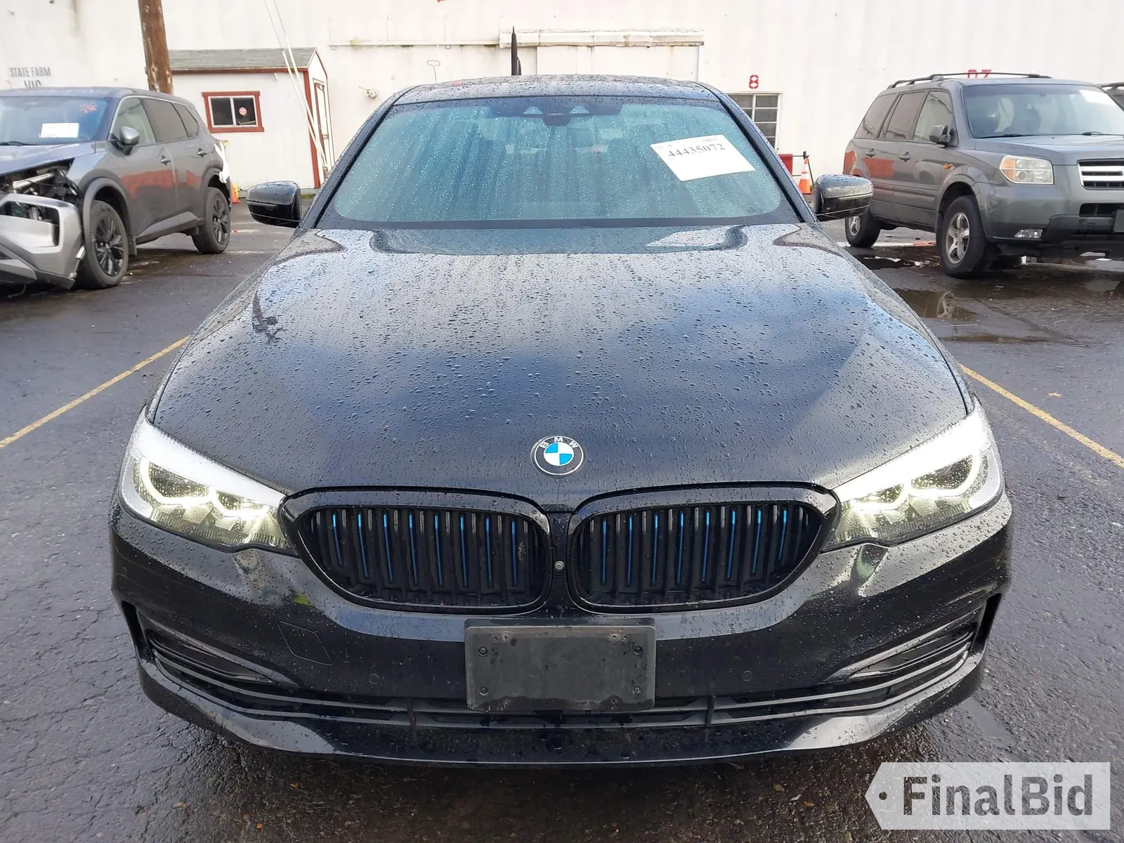 2018 BMW 5 Series 530e xDrive