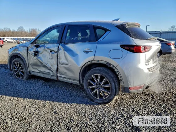 2018 Mazda CX-5 Touring