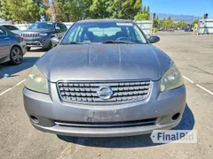 2005 Nissan Altima S