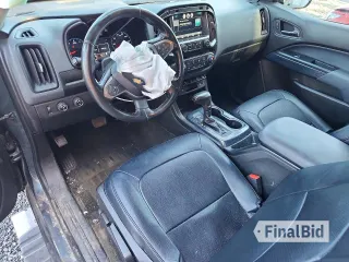 2015 Chevrolet Colorado 4WD Z71
