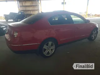 2007 Volkswagen Passat