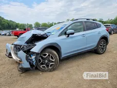 2018 Subaru Crosstrek Limited