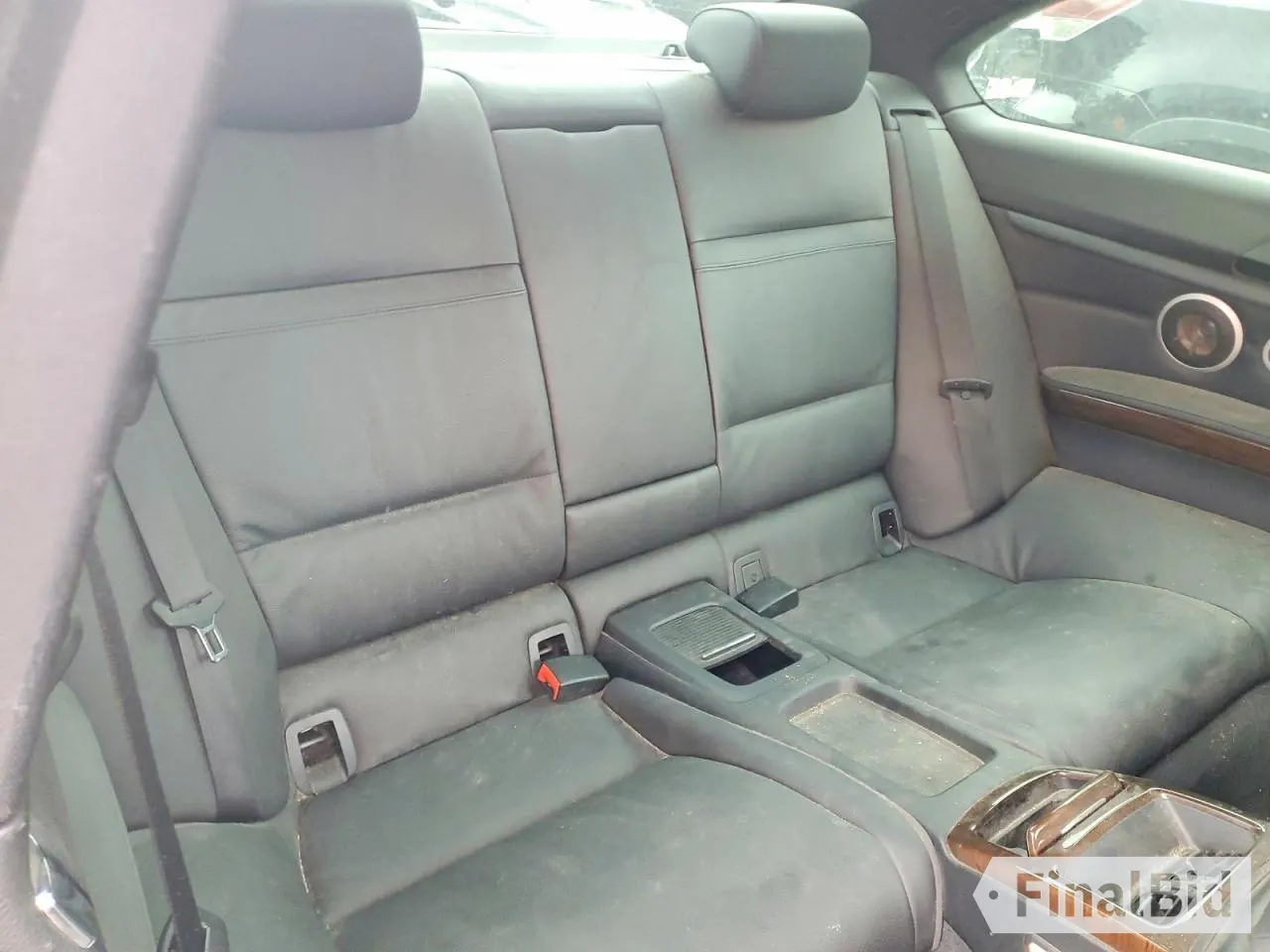 2012 BMW 3 Series 335i xDrive
