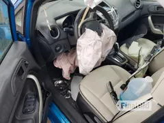 2013 Ford Fiesta Titanium