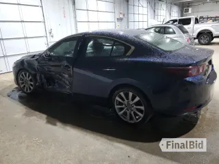 2021 Mazda 3 Select