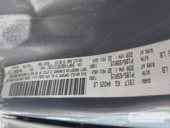 2008 Chrysler PT Cruiser
