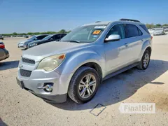 2011 Chevrolet Equinox 2LT