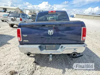 2014 Ram 1500 Laramie
