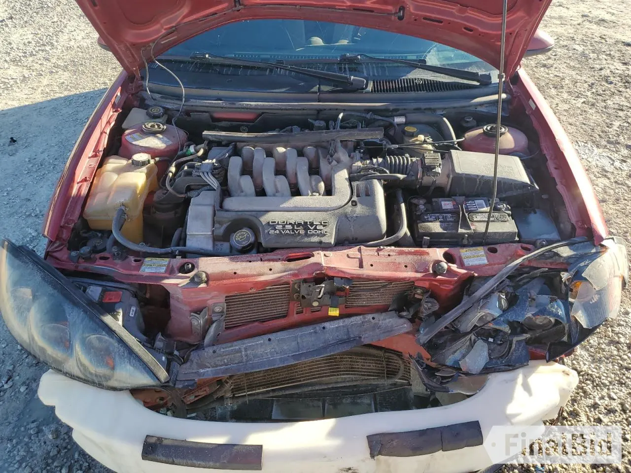 1999 Mercury Cougar