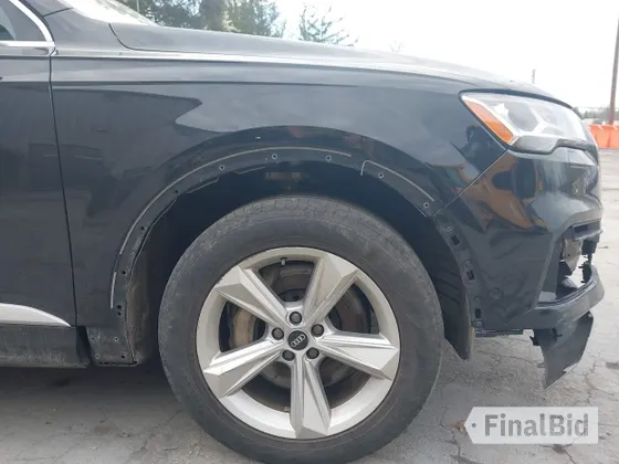 2021 Audi Q7 Premium