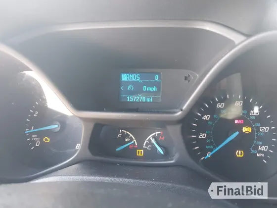 2015 Ford Transit Connect