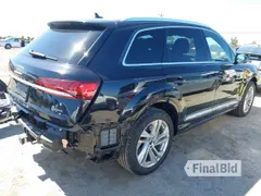 2021 Audi Q7 Premium