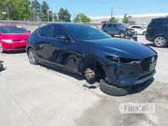2021 Mazda 3 S
