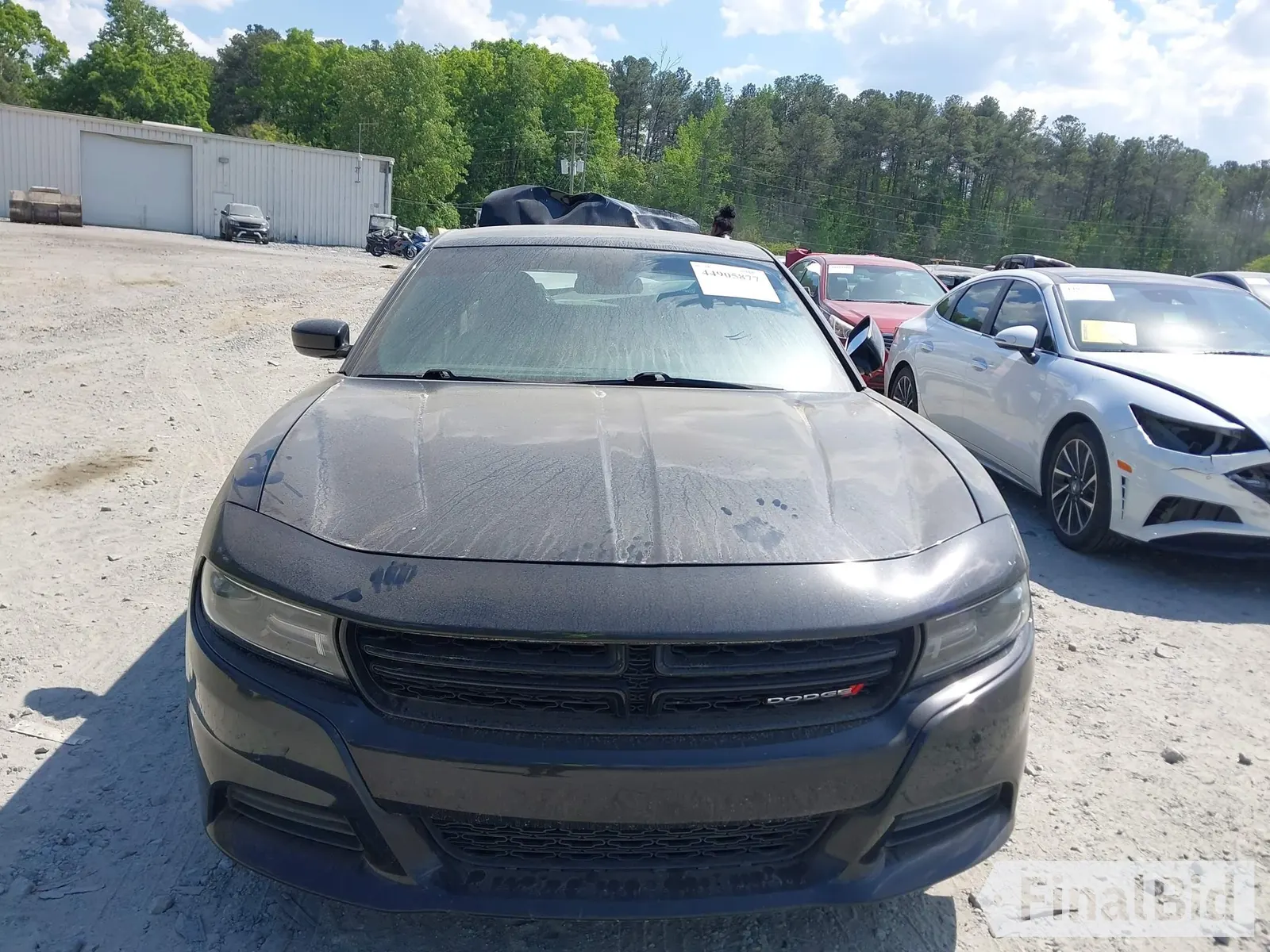 2020 Dodge Charger Police