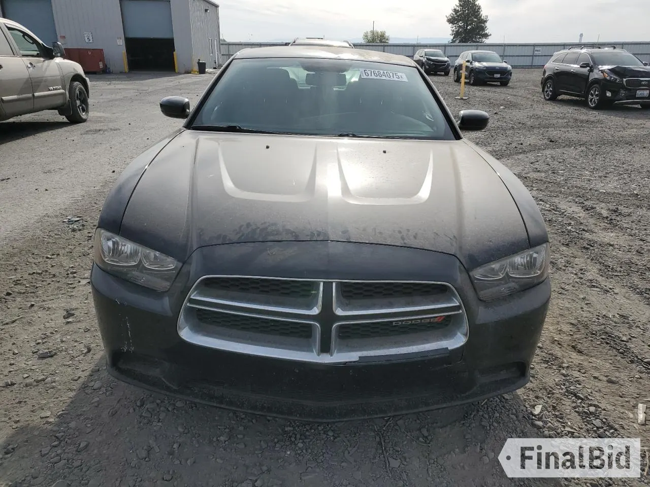 2014 Dodge Charger SE